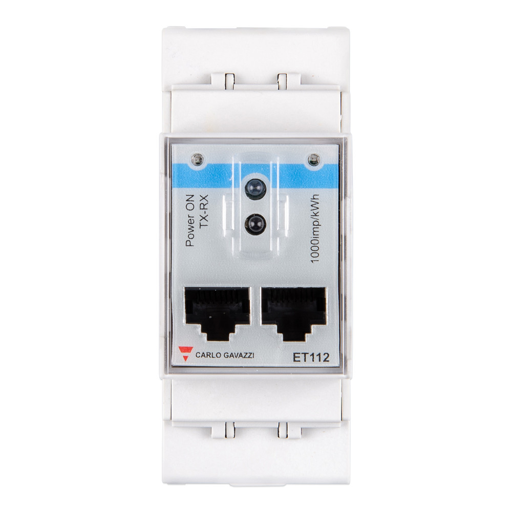 victron Energy meter ET112 - 1 phase - max 100A